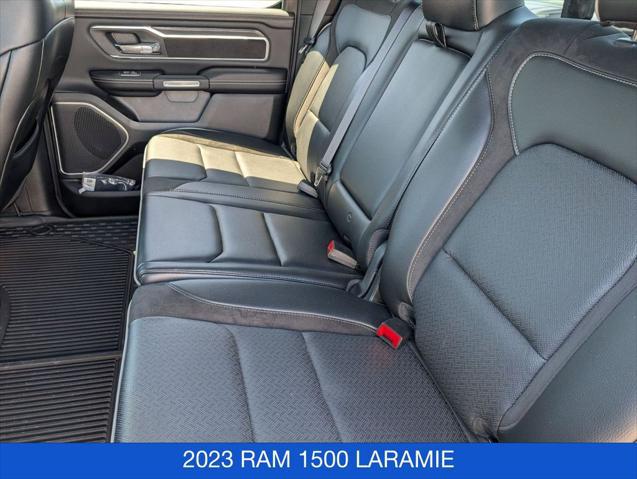 2023 Ram 1500 Laramie Crew Cab 4x4 5'7" Box