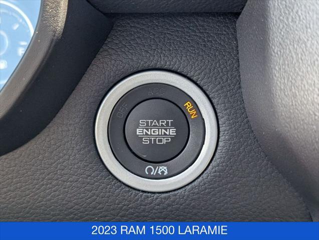 2023 Ram 1500 Laramie Crew Cab 4x4 5'7" Box