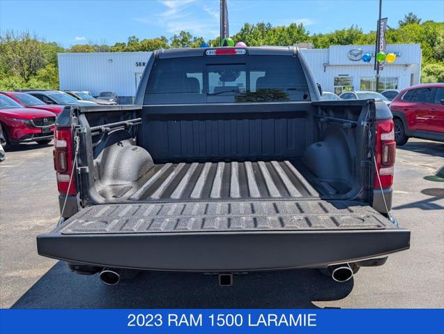 2023 Ram 1500 Laramie Crew Cab 4x4 5'7" Box