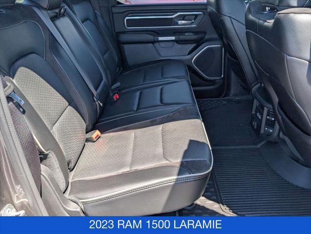 2023 Ram 1500 Laramie Crew Cab 4x4 5'7" Box