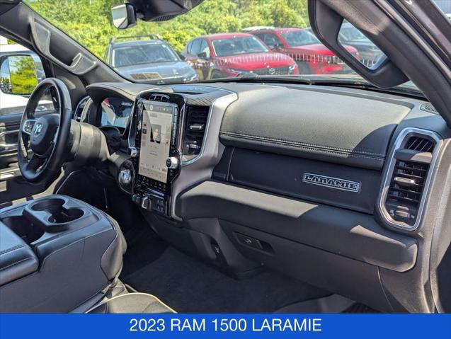 2023 Ram 1500 Laramie Crew Cab 4x4 5'7" Box