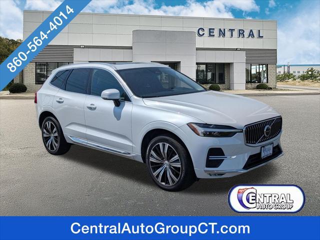 2022 Volvo XC60 B5 Inscription for sale in PLAINFIELD, CT