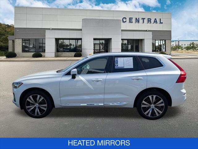 2022 Volvo XC60 B5 Inscription