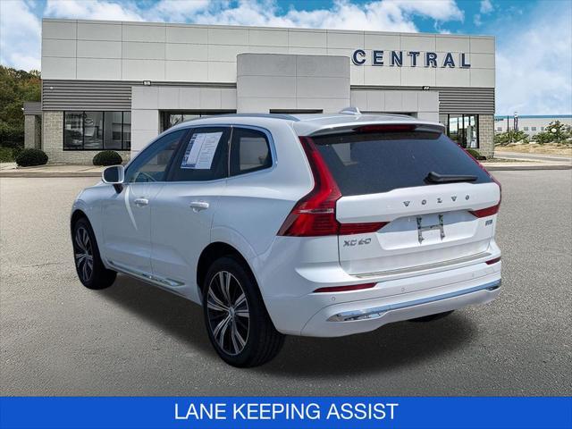 2022 Volvo XC60 B5 Inscription