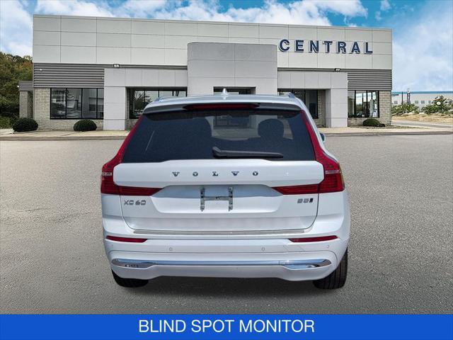 2022 Volvo XC60 B5 Inscription