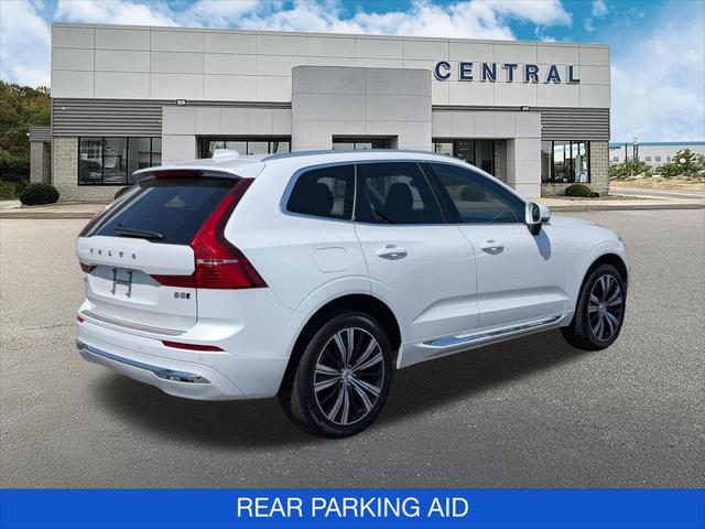 2022 Volvo XC60 B5 Inscription