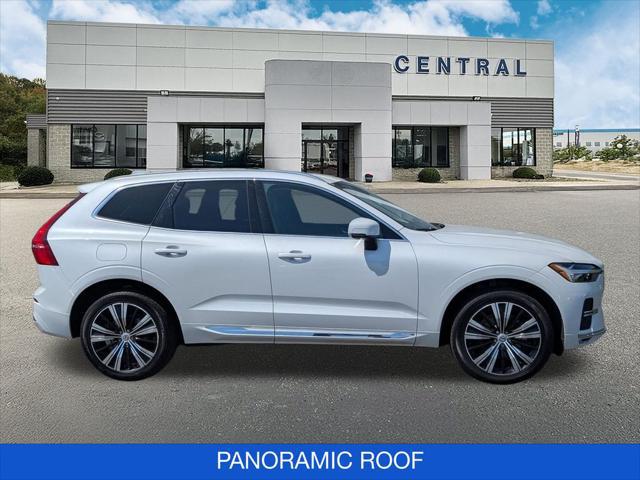 2022 Volvo XC60 B5 Inscription