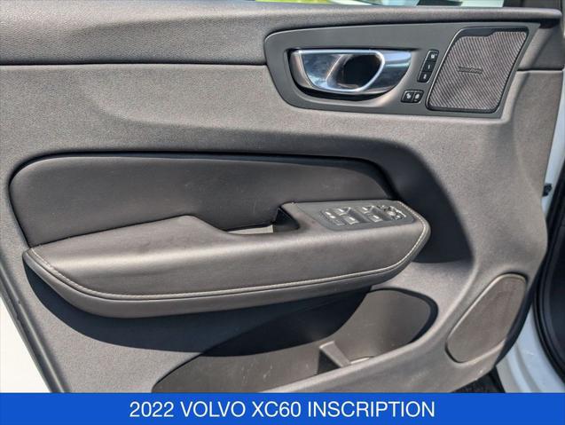 2022 Volvo XC60 B5 Inscription
