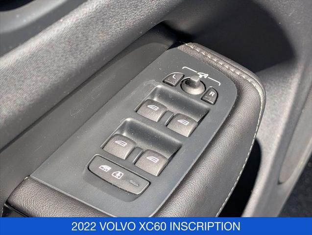 2022 Volvo XC60 B5 Inscription