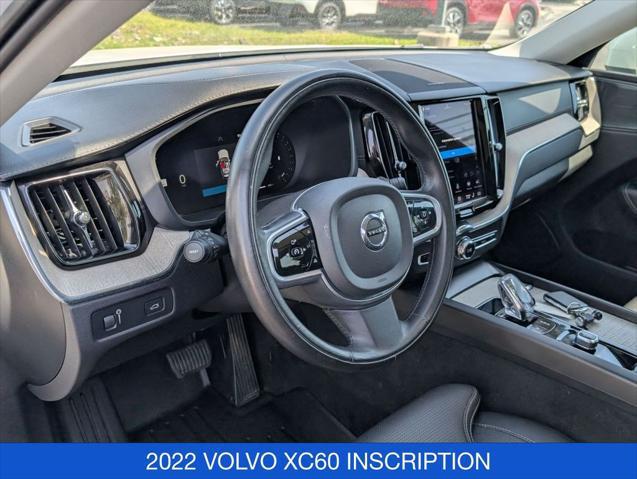 2022 Volvo XC60 B5 Inscription