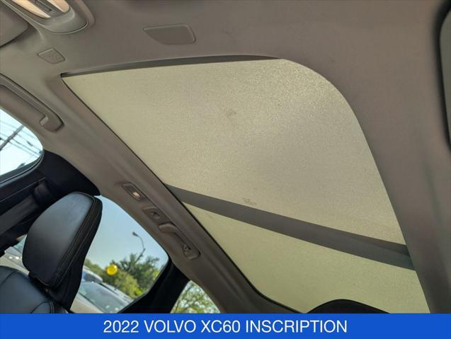 2022 Volvo XC60 B5 Inscription