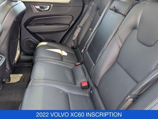 2022 Volvo XC60 B5 Inscription