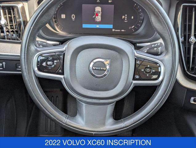 2022 Volvo XC60 B5 Inscription