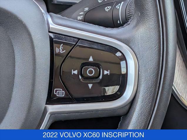 2022 Volvo XC60 B5 Inscription