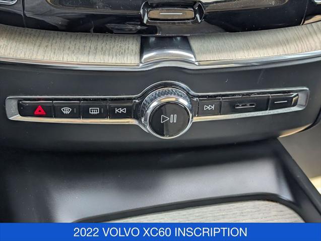 2022 Volvo XC60 B5 Inscription