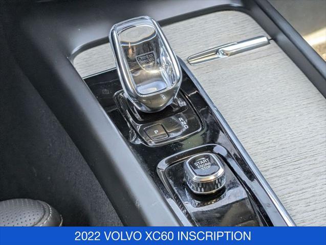 2022 Volvo XC60 B5 Inscription
