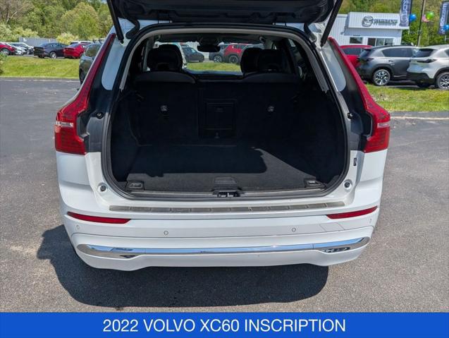 2022 Volvo XC60 B5 Inscription