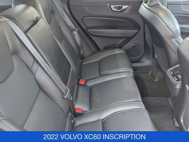 2022 Volvo XC60 B5 Inscription