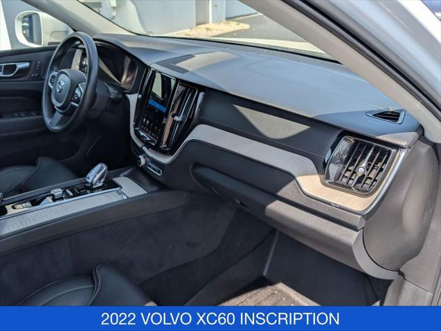 2022 Volvo XC60 B5 Inscription