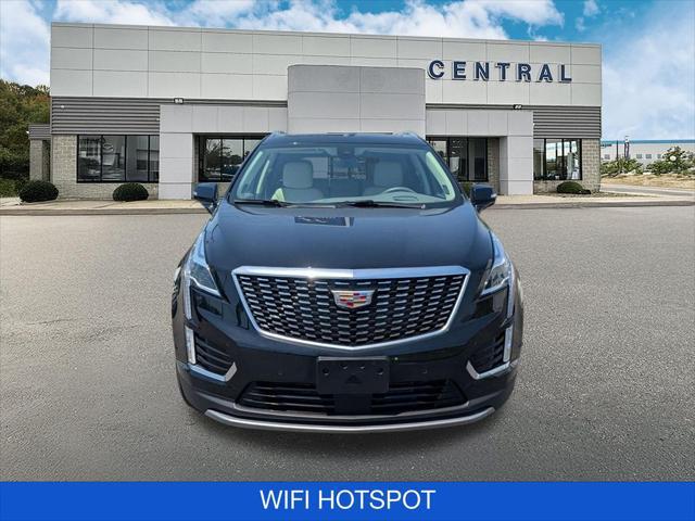 2023 Cadillac XT5 AWD Premium Luxury