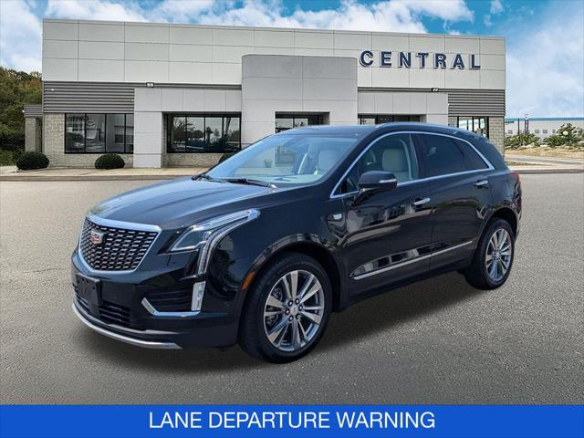 2023 Cadillac XT5 AWD Premium Luxury