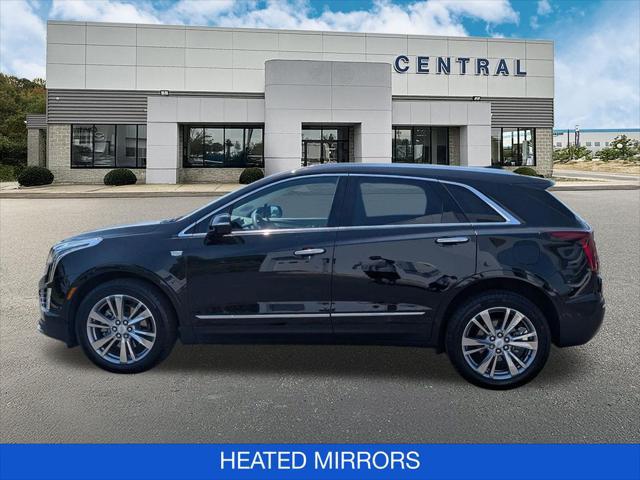 2023 Cadillac XT5 AWD Premium Luxury