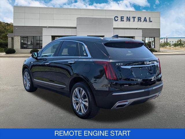 2023 Cadillac XT5 AWD Premium Luxury