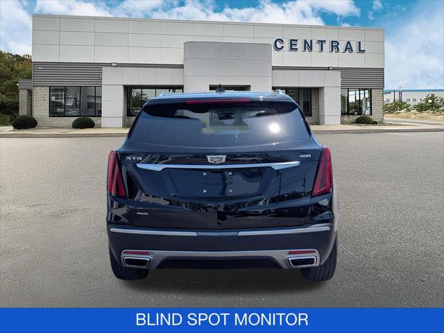2023 Cadillac XT5 AWD Premium Luxury