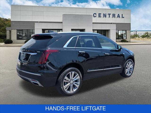2023 Cadillac XT5 AWD Premium Luxury
