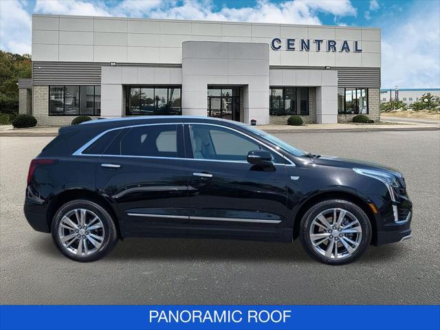 2023 Cadillac XT5 AWD Premium Luxury