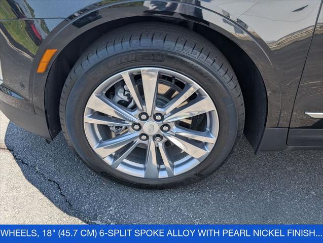 2023 Cadillac XT5 AWD Premium Luxury