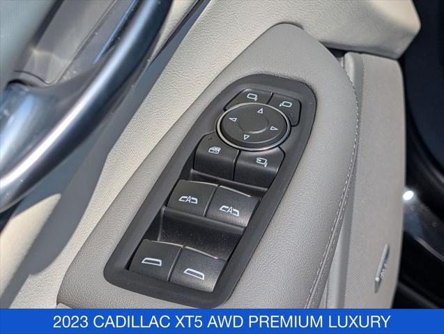 2023 Cadillac XT5 AWD Premium Luxury