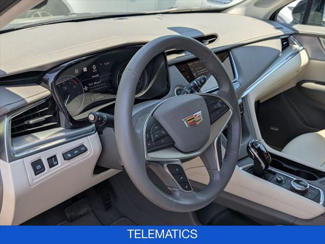 2023 Cadillac XT5 AWD Premium Luxury