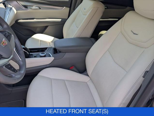 2023 Cadillac XT5 AWD Premium Luxury