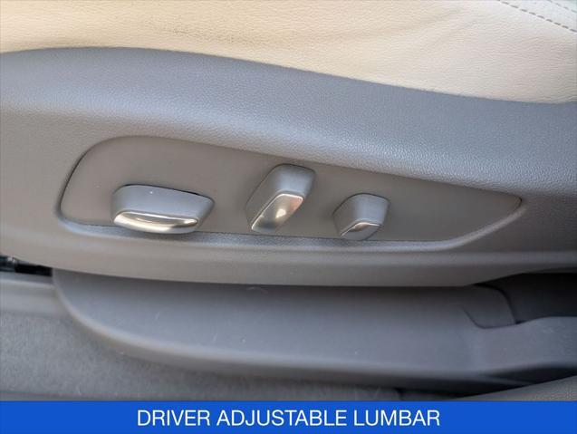 2023 Cadillac XT5 AWD Premium Luxury