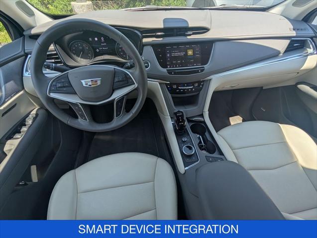 2023 Cadillac XT5 AWD Premium Luxury