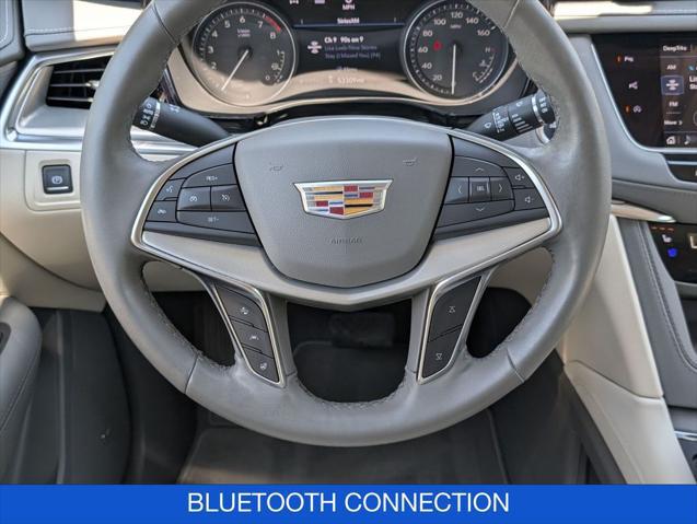 2023 Cadillac XT5 AWD Premium Luxury