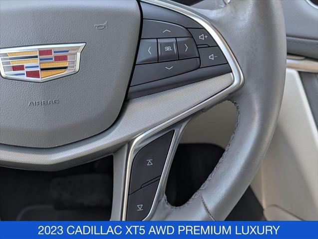 2023 Cadillac XT5 AWD Premium Luxury