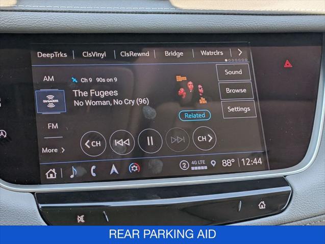 2023 Cadillac XT5 AWD Premium Luxury