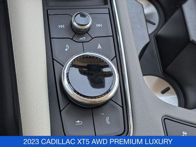 2023 Cadillac XT5 AWD Premium Luxury