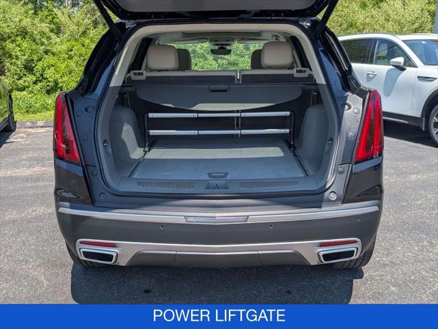 2023 Cadillac XT5 AWD Premium Luxury