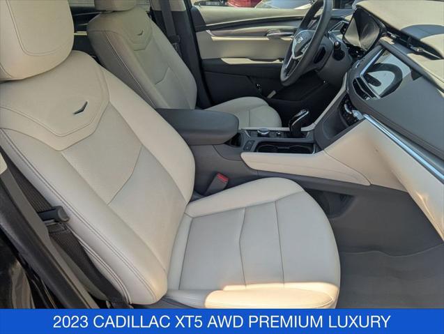 2023 Cadillac XT5 AWD Premium Luxury