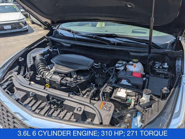 2023 Cadillac XT5 AWD Premium Luxury