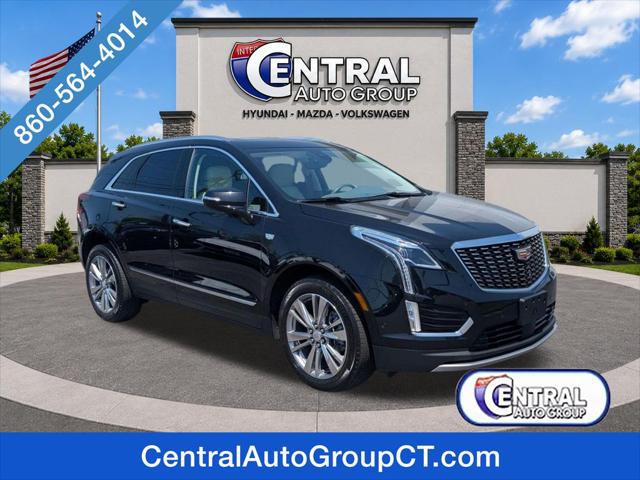 2023 Cadillac XT5 AWD Premium Luxury for sale in PLAINFIELD, CT