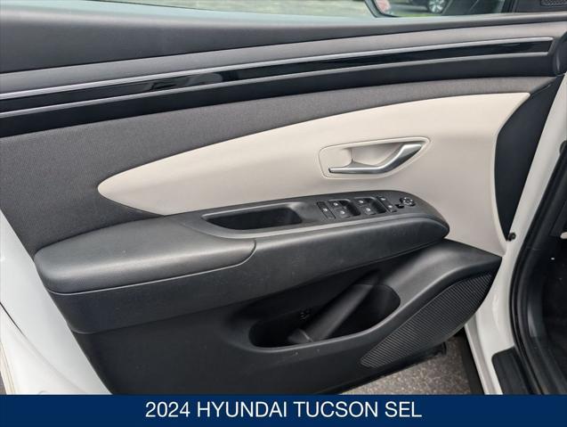 2024 Hyundai Tucson SEL