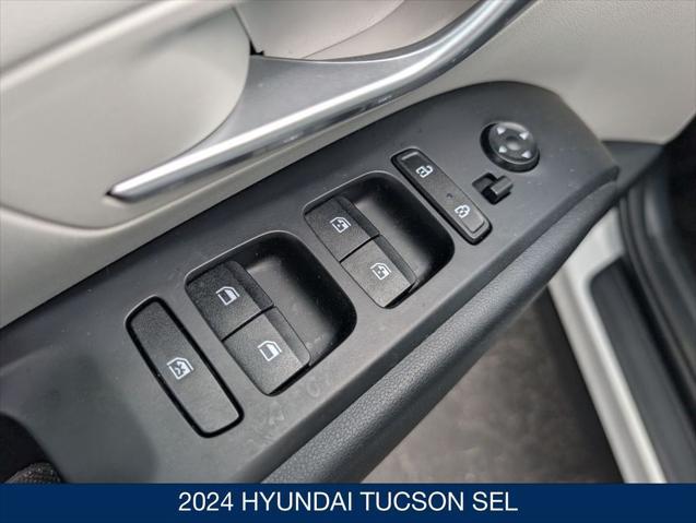 2024 Hyundai Tucson SEL