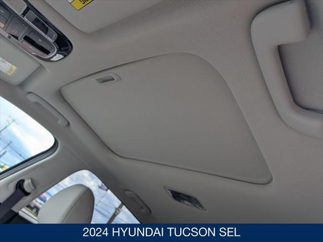 2024 Hyundai Tucson SEL