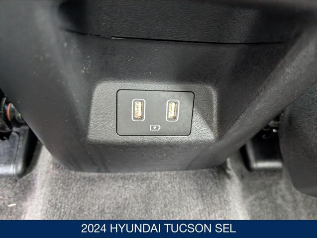 2024 Hyundai Tucson SEL