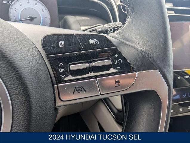 2024 Hyundai Tucson SEL
