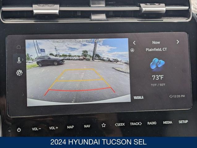 2024 Hyundai Tucson SEL